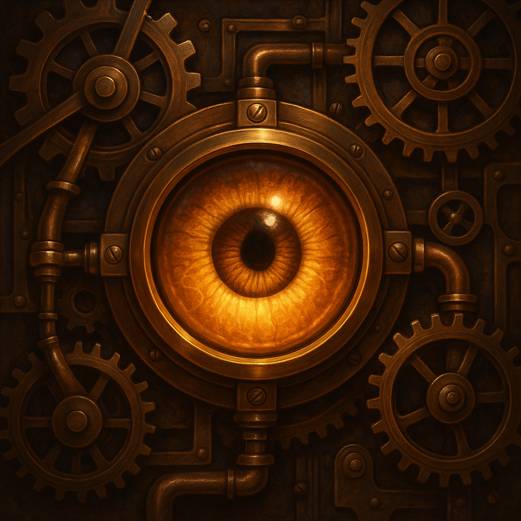 Maxim I: The Gear’s Grudge