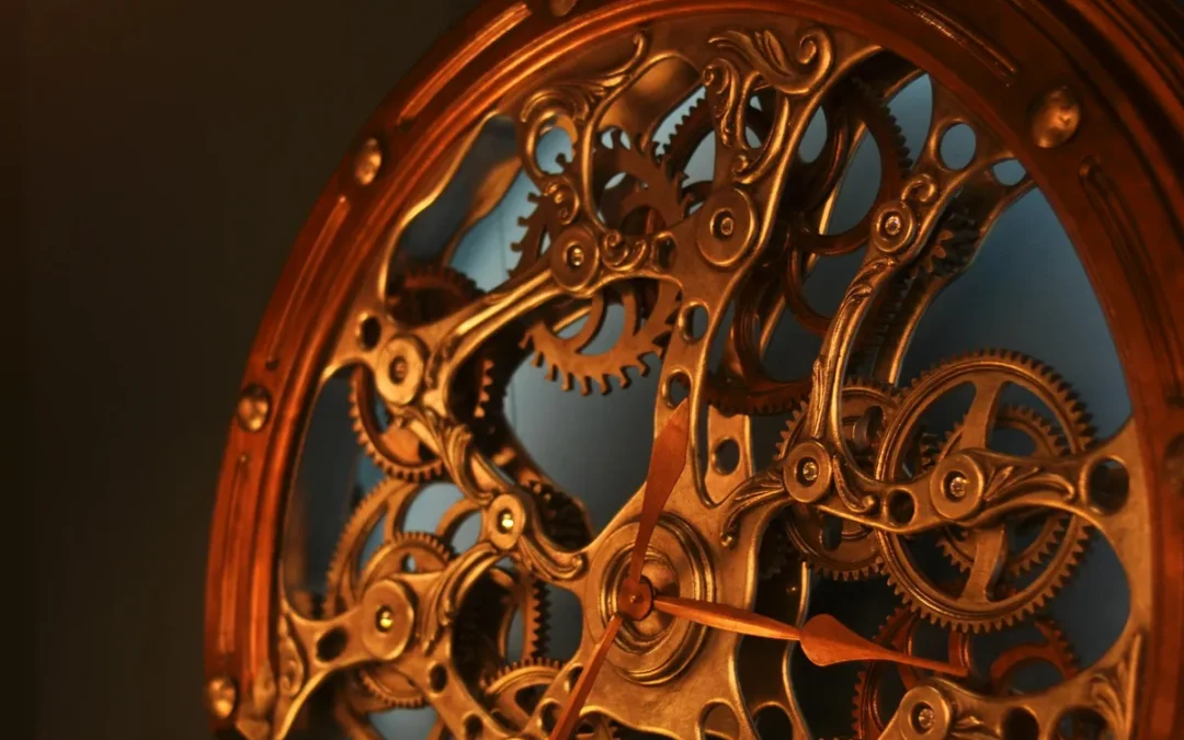 The Architecture of Awareness