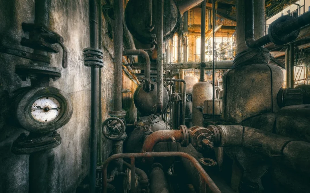 Bronze Foresight: Philosophy Through the Loyal Cog