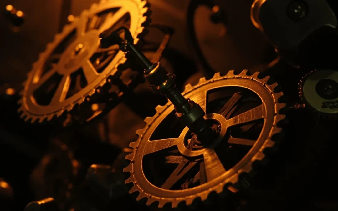 The Patience of the Machine