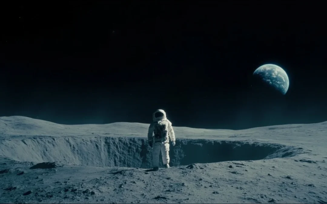The Man Who Stayed: A Love Letter to Moon