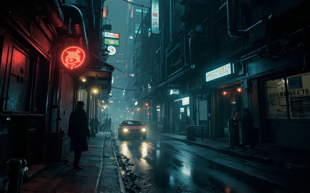 The City That Remembers for You: A Love Letter to Dark City