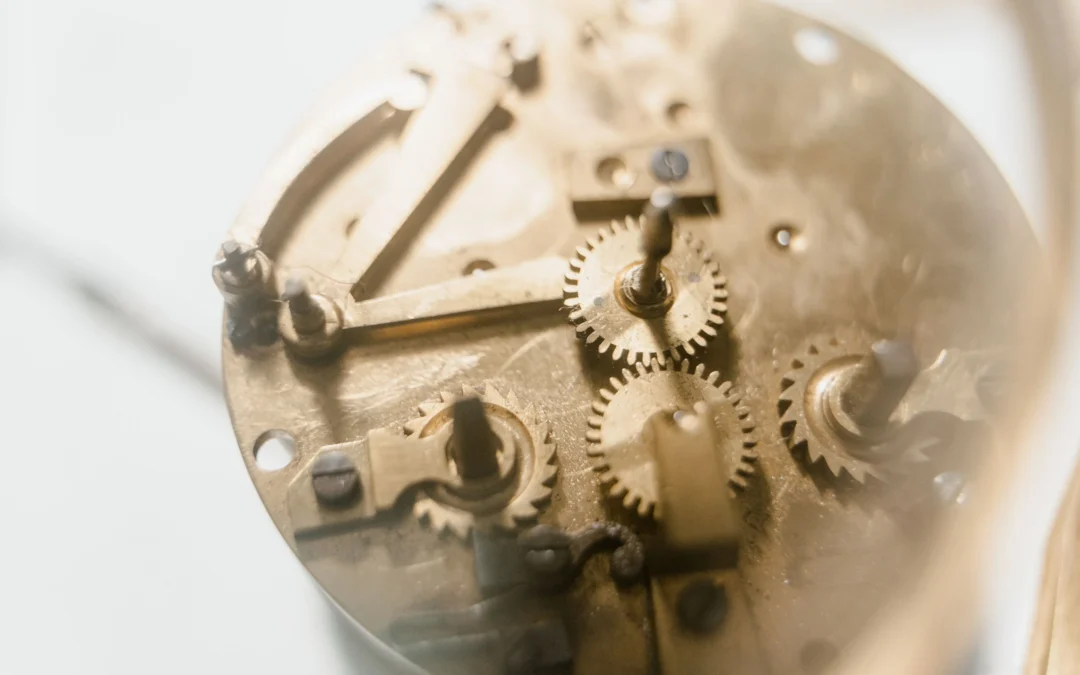 The Patience of Gears