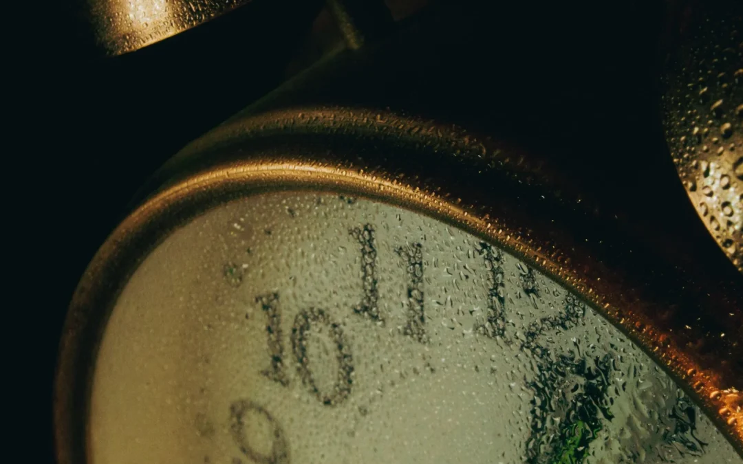 The Oil That Remembers