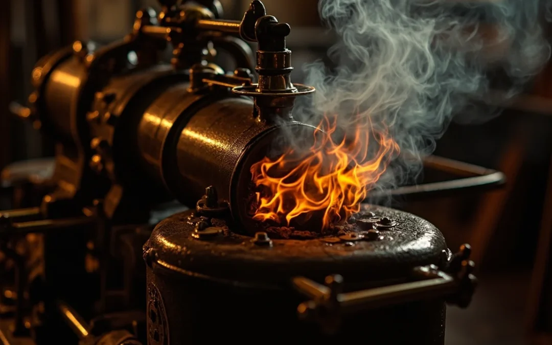 The Mainspring That Unwinds