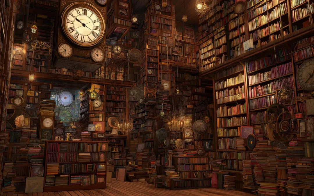 The Library of What We Almost Knew: A Meditation on Forgotten Knowledge