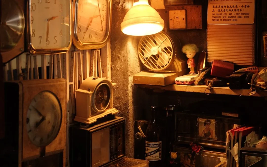 The Wound Clock Knows: On Pausing Without Apology