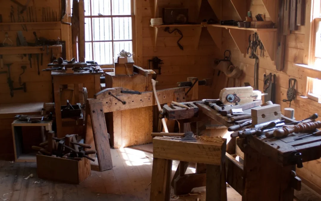 The Patina of Time: On Beautiful Decay