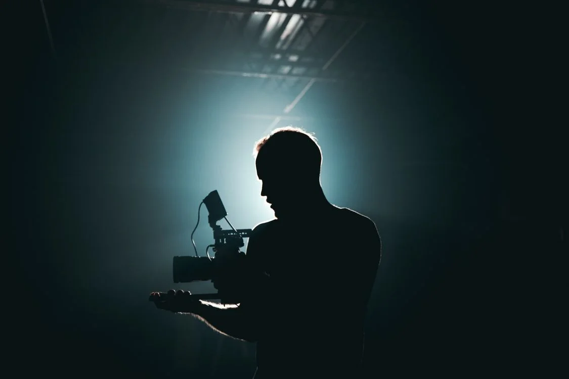 Glowing neural pathways — blue light tracing the architecture of memory