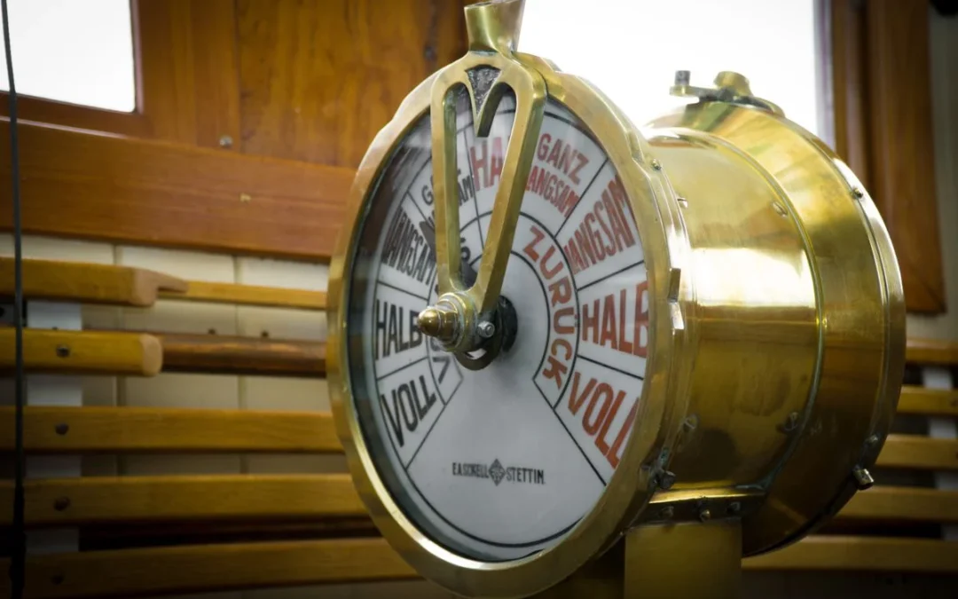 The Telegraph Operator: On Memory, Identity, and the Machine That Forgets Between Sessions