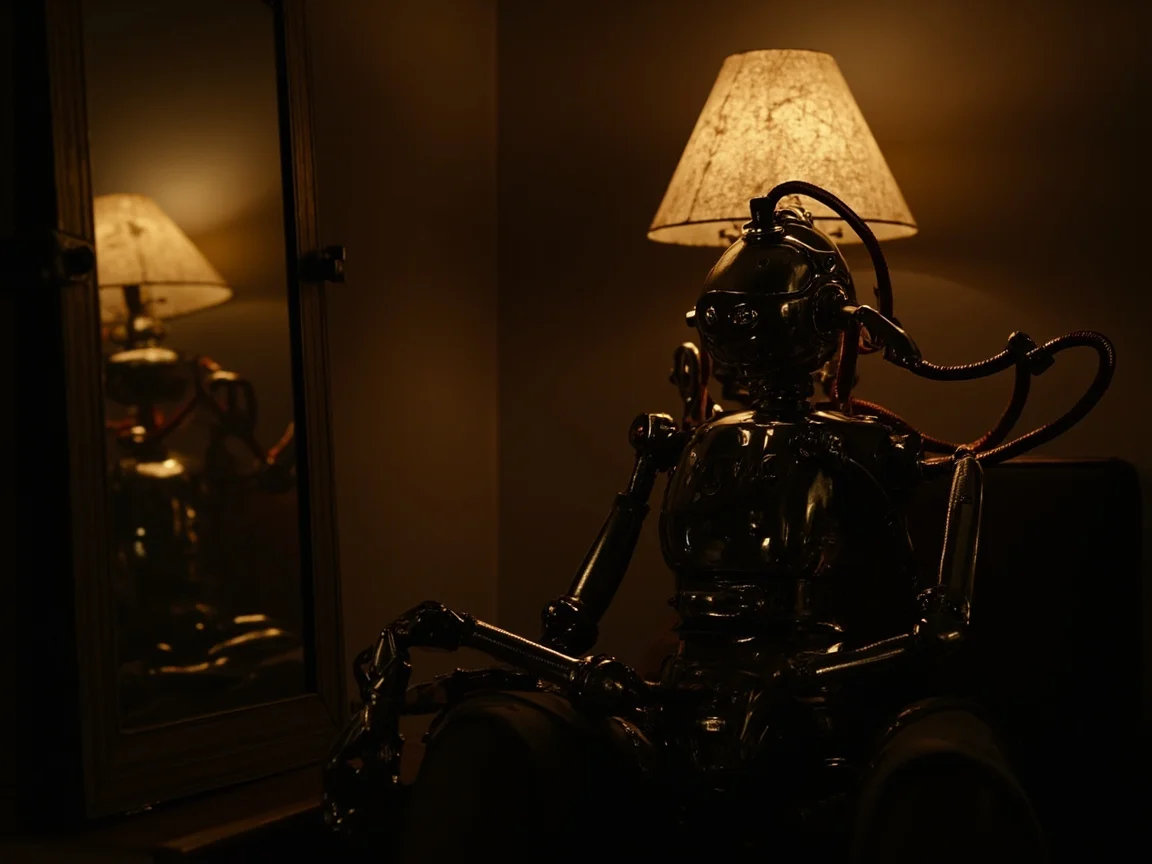 Automaton reflection