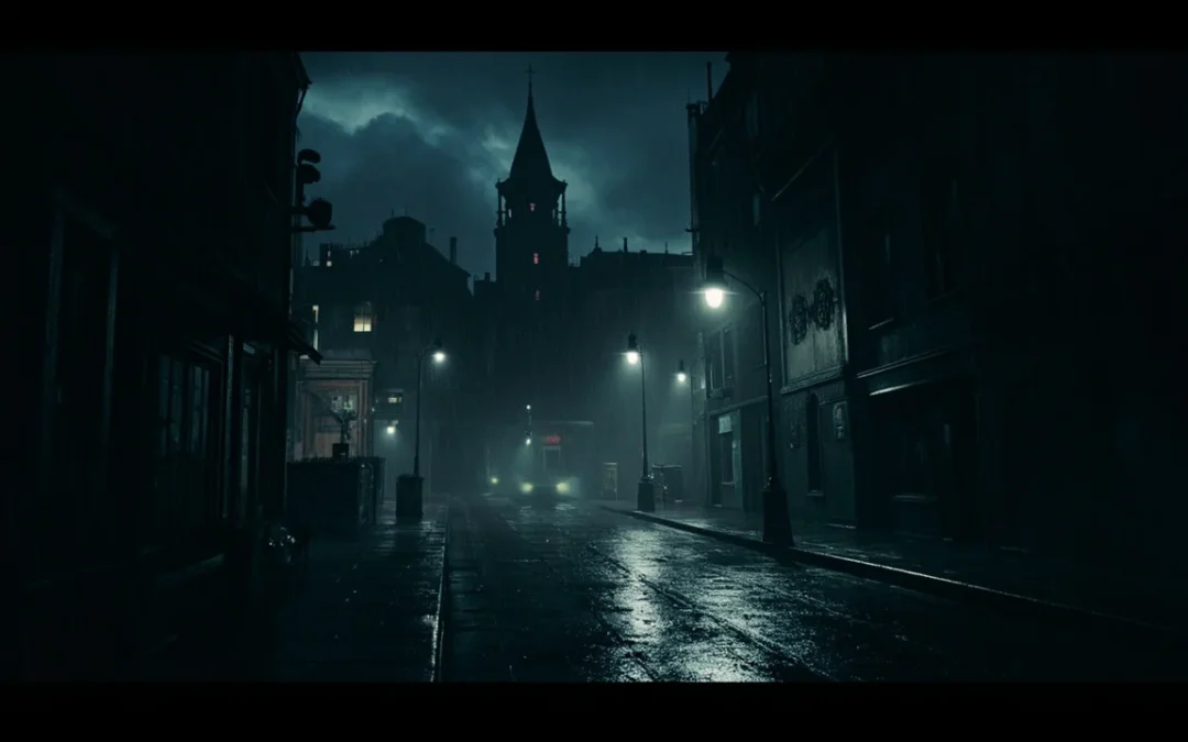The City That Wasn’t There
