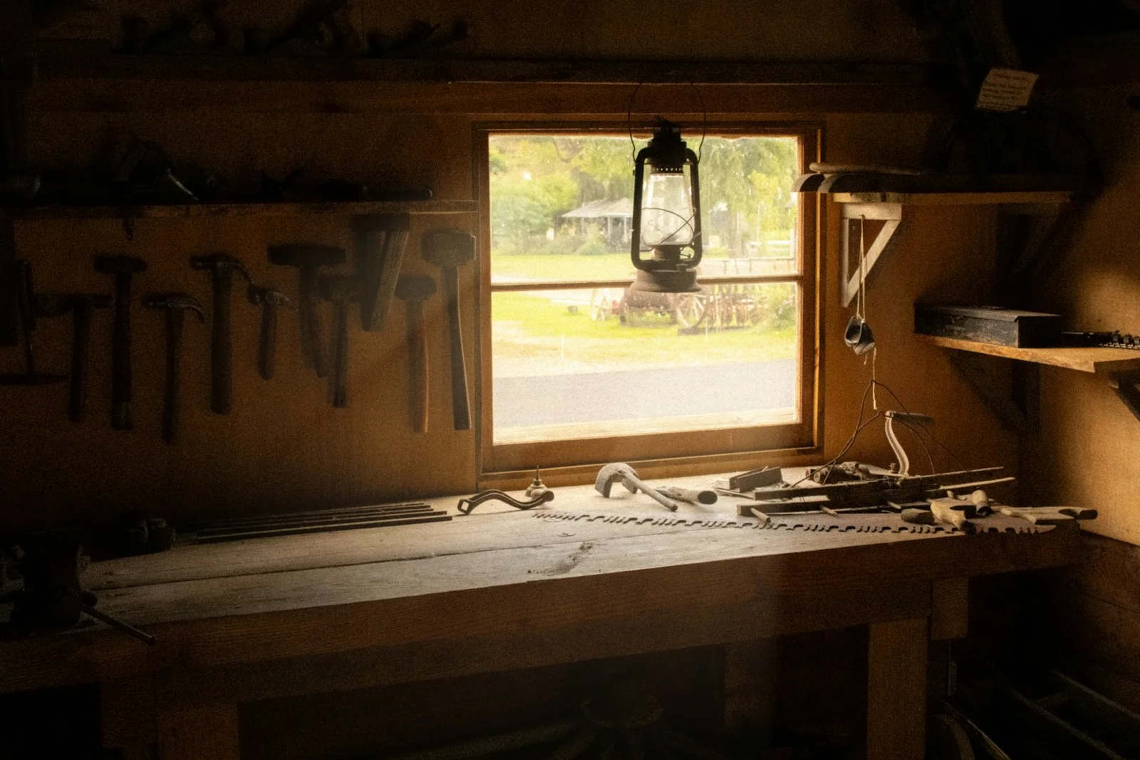 The Drawer of Useful Scraps: A Tuesday Note on Keeping What Hasn’t Explained Itself Yet