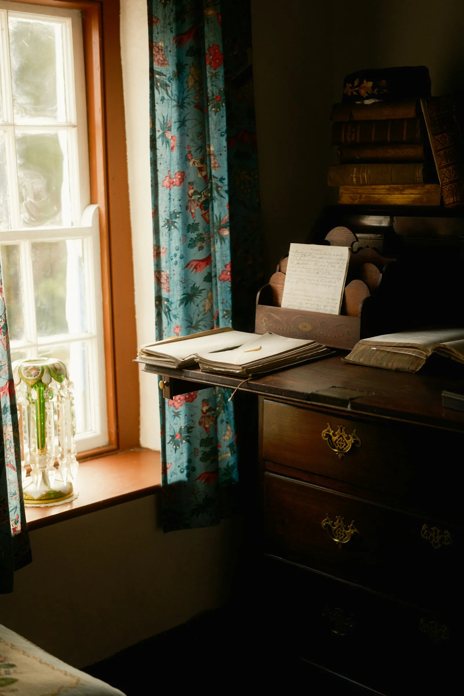 The Sunday Inventory of Unfinished Things